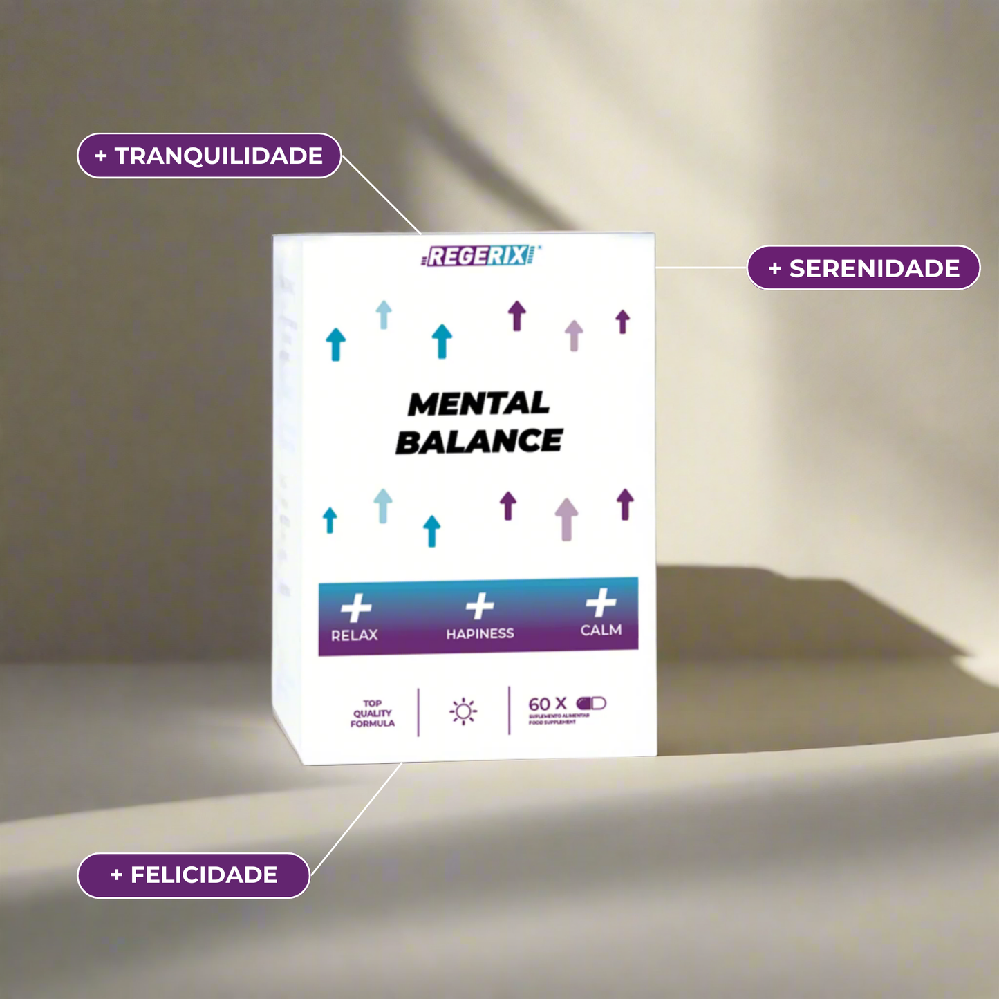 MENTAL BALANCE