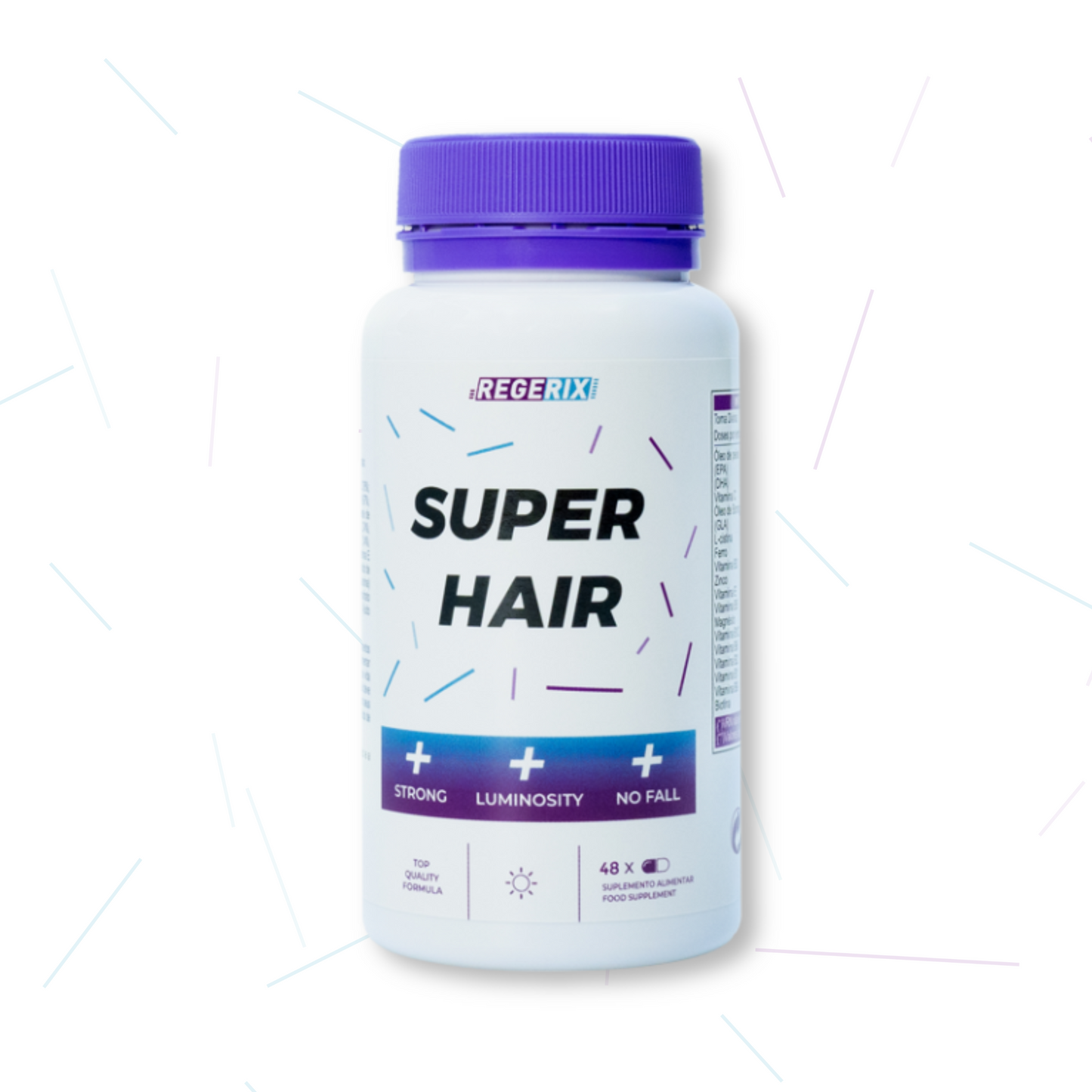 SUPER HAIR