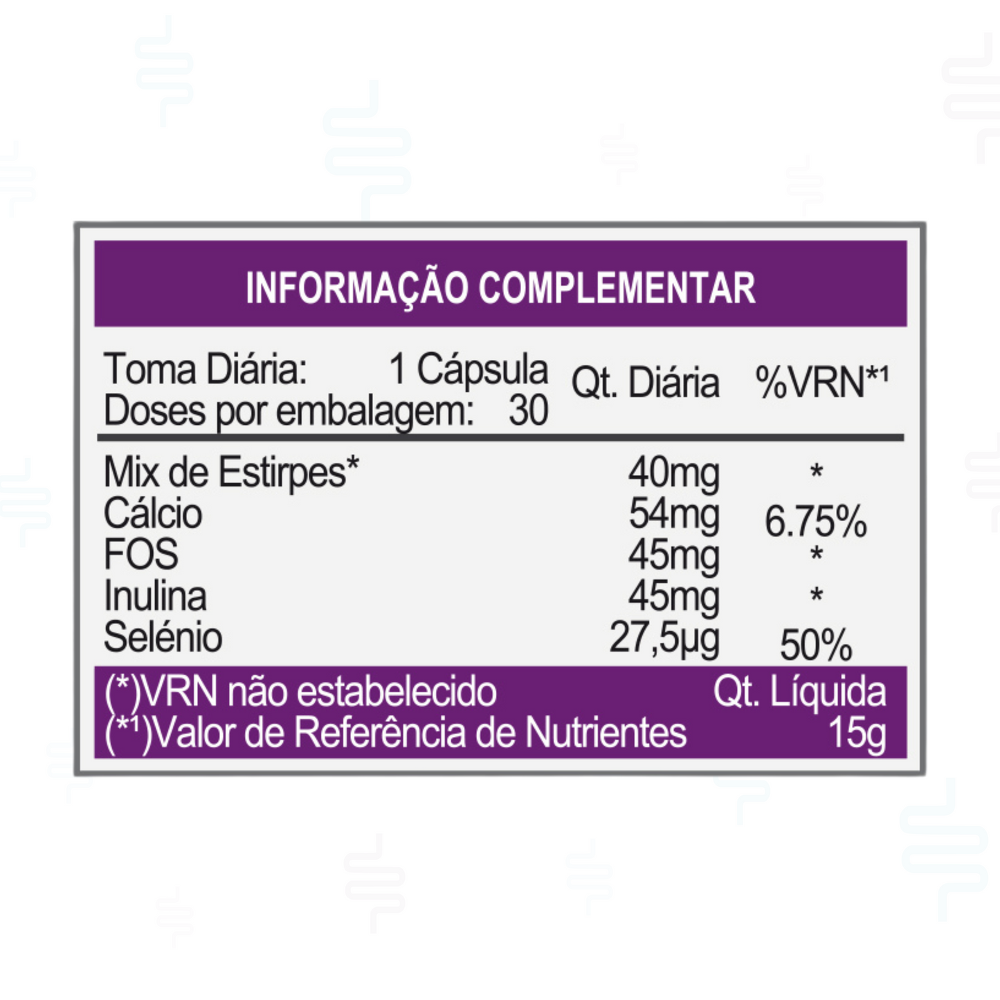 POWER BIOTIC (PACK x3)