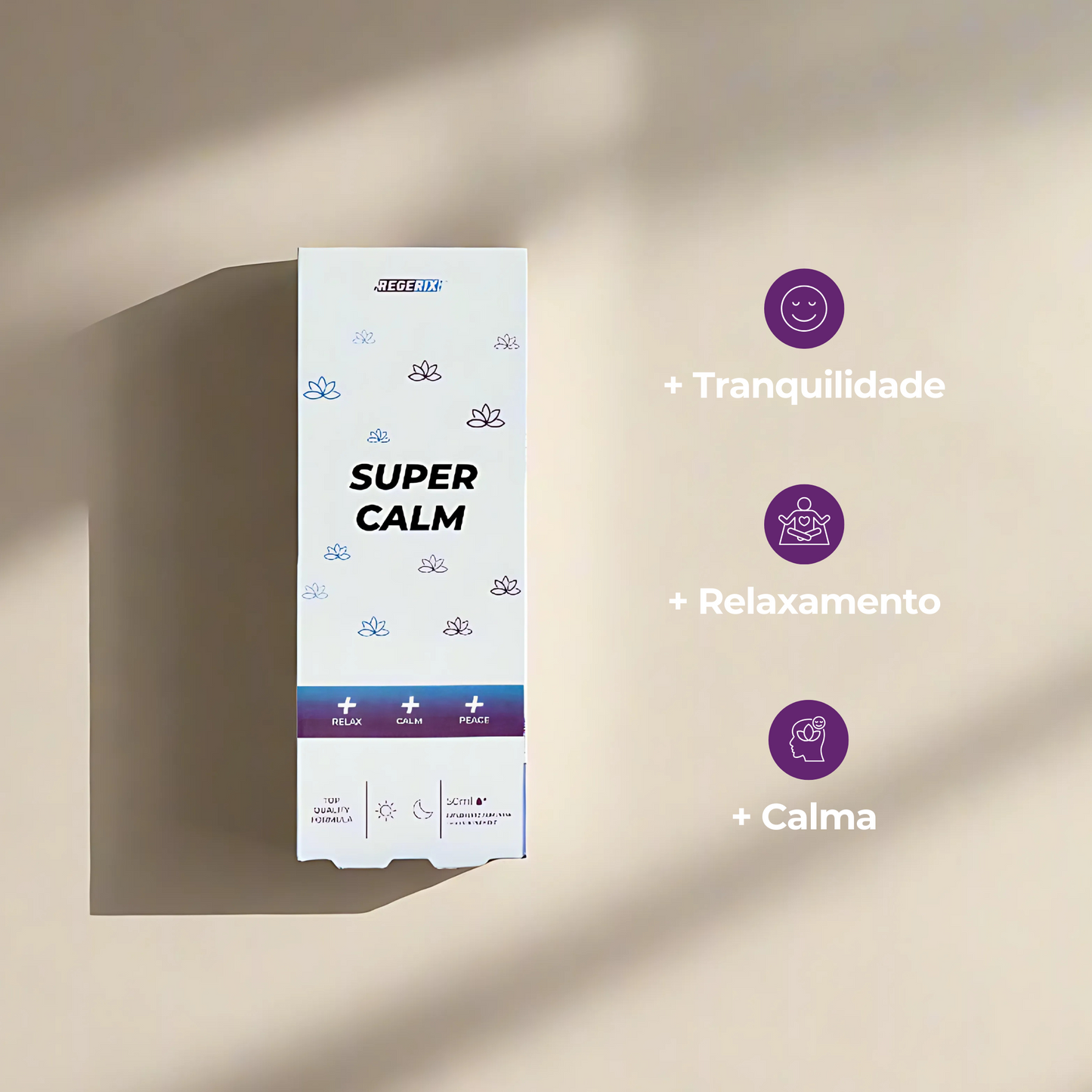 SUPER CALM