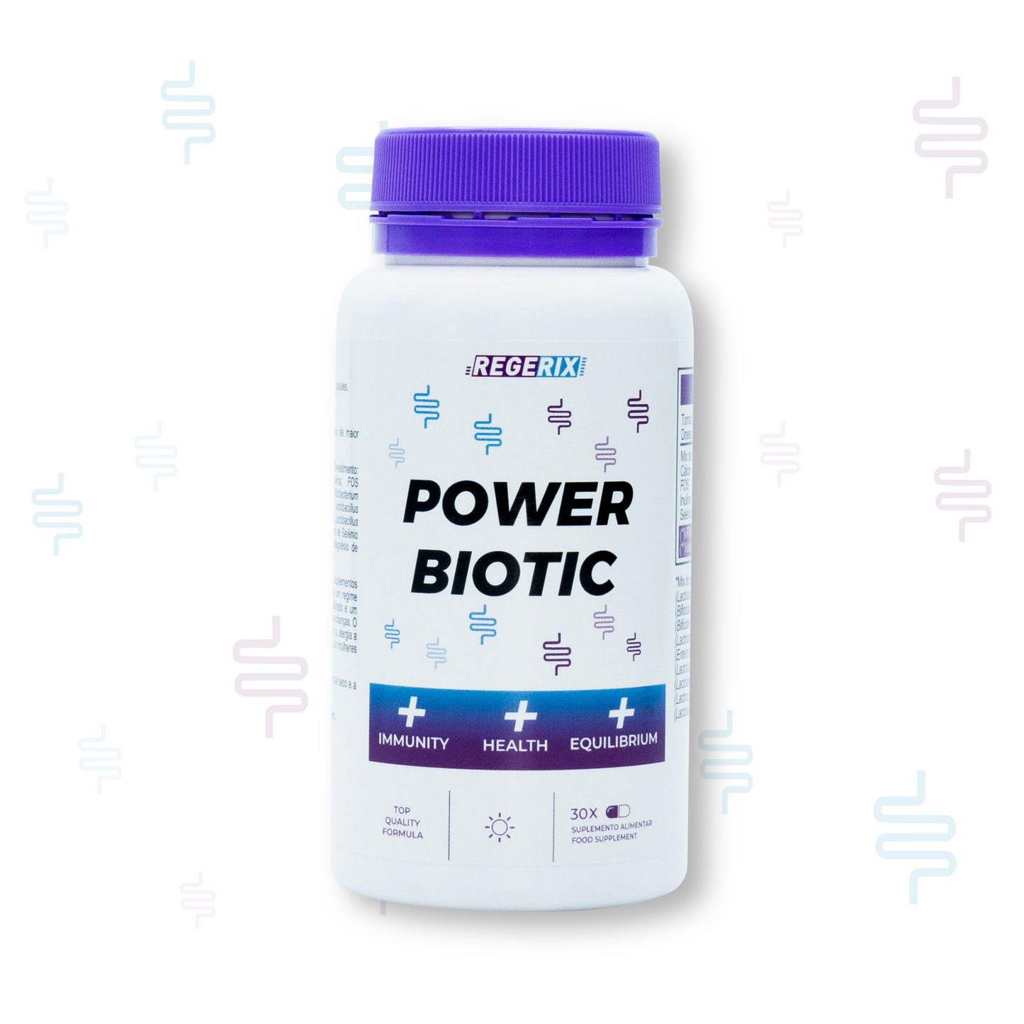 POWER BIOTIC