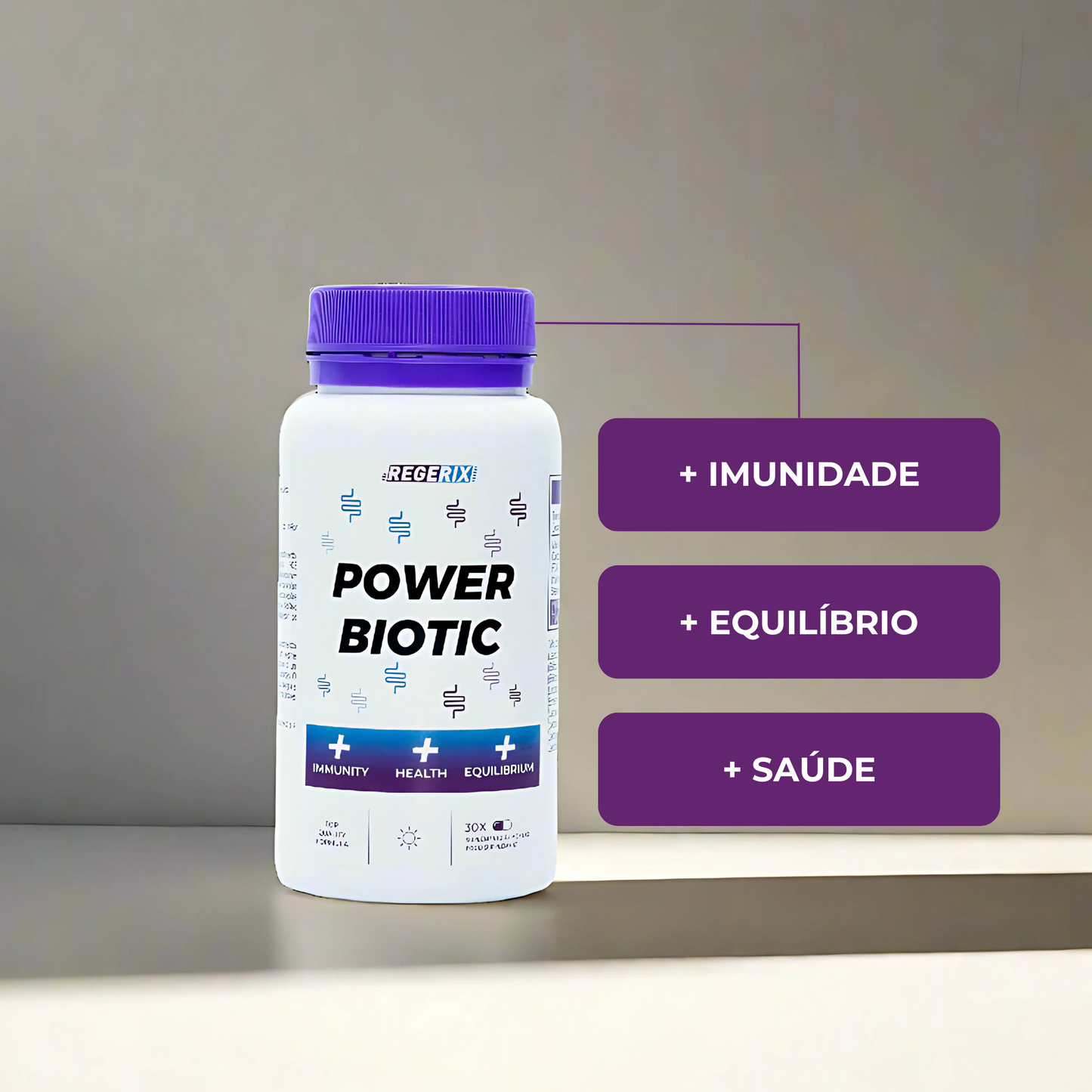 POWER BIOTIC
