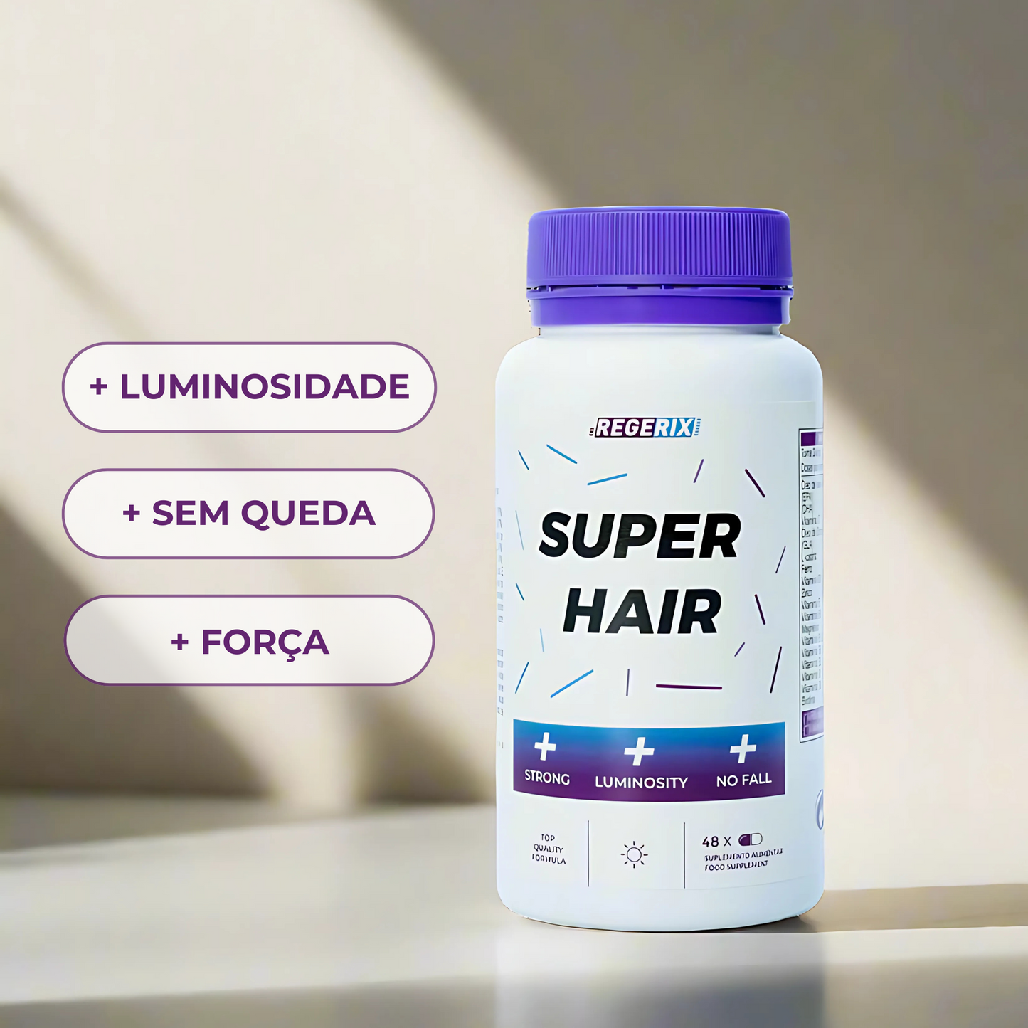 SUPER HAIR