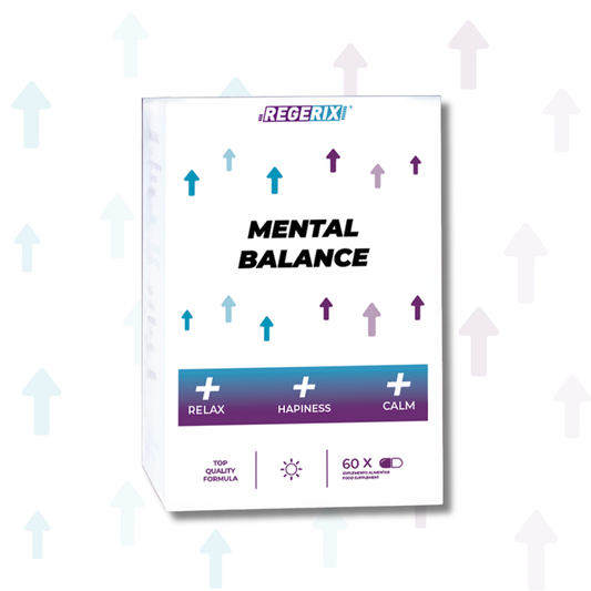 MENTAL BALANCE