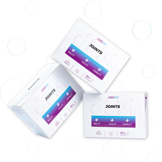 JOINTS (PACK x3)