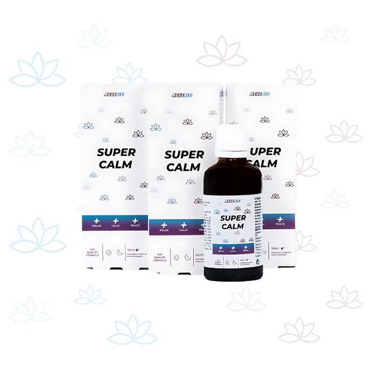 SUPER CALM (PACK x3)