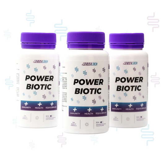 POWER BIOTIC (PACK x3)