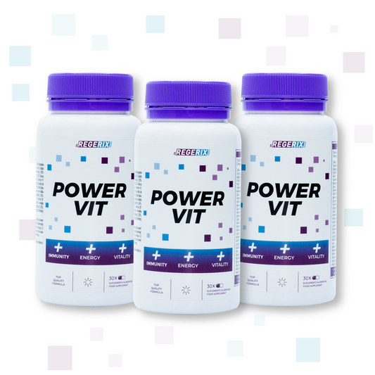 POWER VIT (PACK x3)