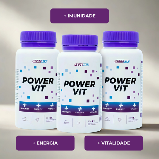 POWER VIT (PACK x3)