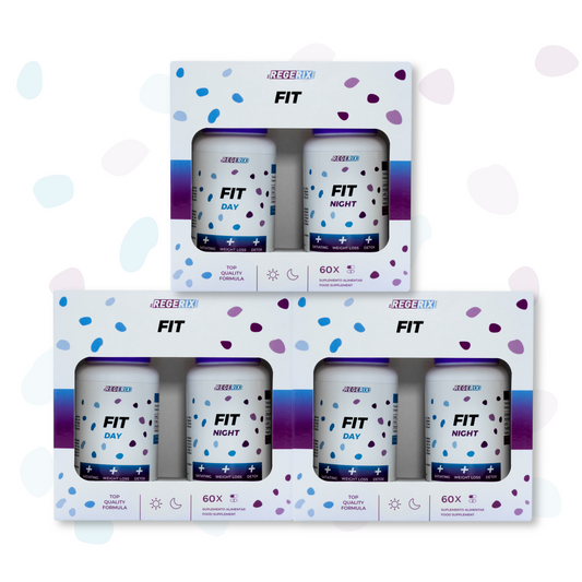 FIT DAY&NIGHT (PACK x3)