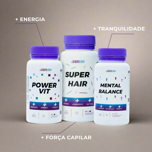 Pack Vitalidade