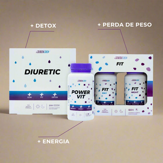 Pack Energia e Definição