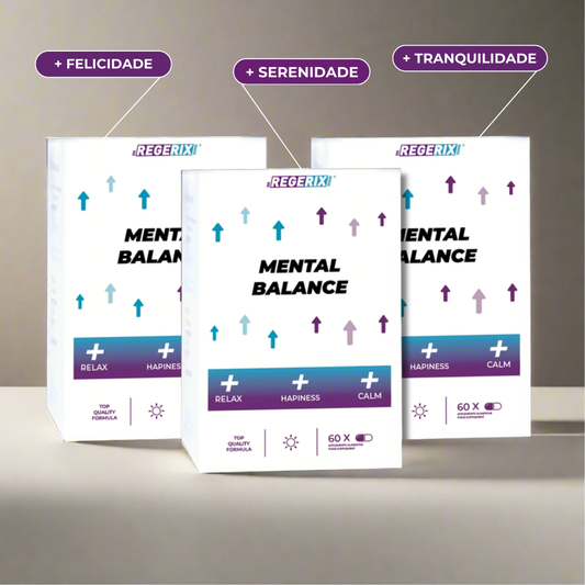 MENTAL BALANCE (PACK x3)