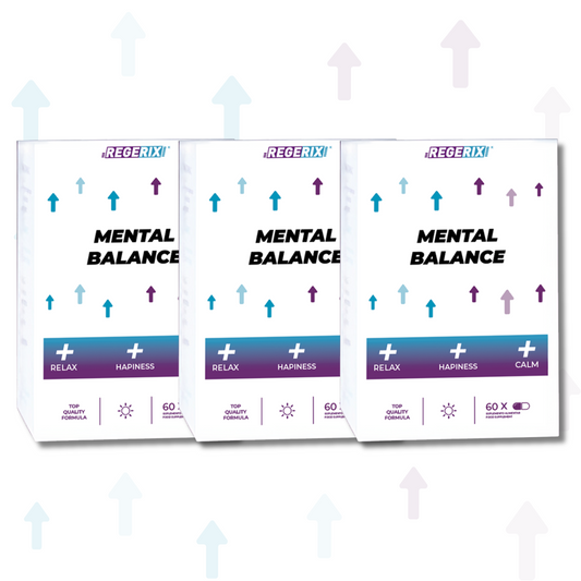 MENTAL BALANCE (PACK x3)