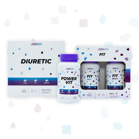 Pack Energia e Definição